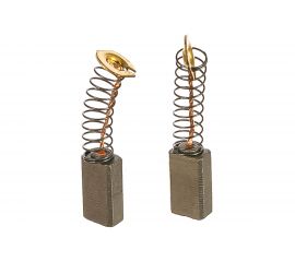 Щетки графитовые 2 шт для ленточной шлифмашины МШЛ 900Э Elitech 1819.006500 