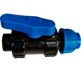 Кран ПНД BOUTTE 20х1/2ВР 9272128 