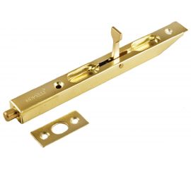 Торцевой шпингалет MORELLI цвет-золото L160 PG 9008918 