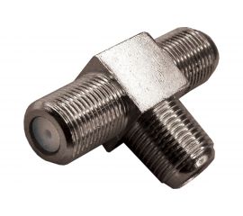 Антенный разветвитель соединитель REXANT на три F- раъема 06-0022-A 