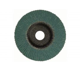 Круг лепестковый Best for Inox для УШМ (115х22,2 мм; К60) Bosch 2608608268 