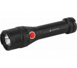 Светодиодный ручной фонарь ЭРА Буря MB-902 встроенный светильник, регулируемый фокус, диммер, Б0036612 