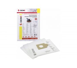 Мешки-пылесборники синтетические для пылесосов THOMAS (3 шт.) OZONE SE-52 