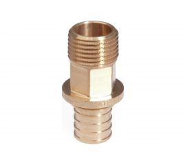 Переходник Rehau Н 20 1 бронза RX+ 14563161001 