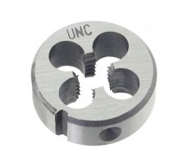 Дюймовая Плашка ИПК UNC 3/4 (10 ниток, 9ХС) UNC 3/4-10 9XC 