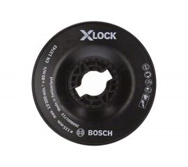 Тарелка опорная жесткая X-LOCK с зажимом (115 мм) Bosch 2608601713 