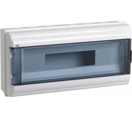 Пластиковый корпус IEK KREPTA 5 КМПн-18 IP55 MKP72-N3-18-55 