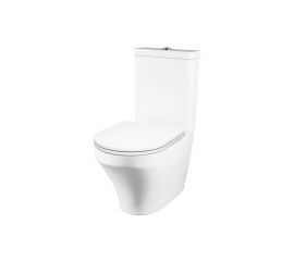 Унитаз-компакт AM.PM Inspireуниверсальный выпуск C508607WH 