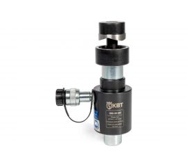 Гидравлический пресс для пробивки отверстий КВТ ППО-60 85393 