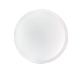 Светодиодный герметичный светильник Apeyron 8Вт, 650Лм, 4000К, IP65, круг, матовый белый 28-01 