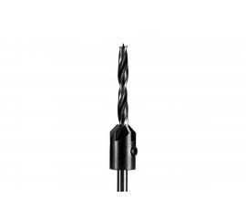 Сверло спиральное с зенкером по дереву (8 мм) Bosch 2608596395 