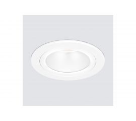 Встраиваемый светильник Elektrostandard 122 MR16 белый a055671 