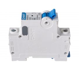 Автоматический выключатель CHINT NXB-63, 1P, 25A, 6кА, характеристика C 814016 