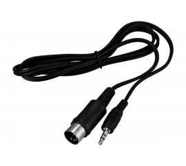 Кабель REXANT DIN 5 Pin - Stereo 3,5 мм 1,2 м 17-2502-4 