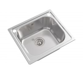 Врезная кухонная мойка Oulin OL-203 