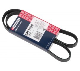 Ремень поликлиновой 5PK1090 Toyota RAV4 I 94-, Mitsubishi Carisma 95-, Colt V 96-, Galant MARSHALL M6310298 