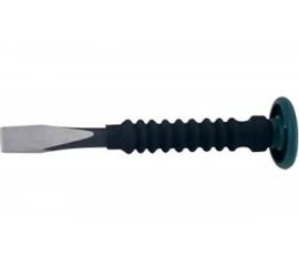 Зубило 300мм L 34 с защитной накладкой FORCE 60234300Q 