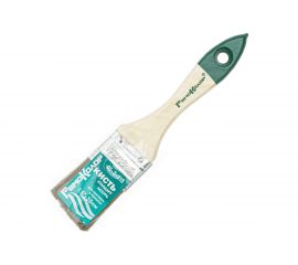 Плоская кисть РемоКолор Стандарт Лазурь, 1.5-38 мм, 01-3-315 