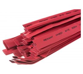 Термоусадка REXANT 15.0/7.5 мм, 1м, красная 21-5004 