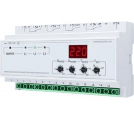 Переключатель фаз Новатек-Электро ПЭФ-319 3425601401 