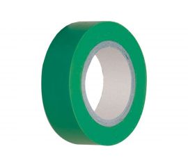 Изолента Nord-Yada 15мм х 10м зеленая 907722 