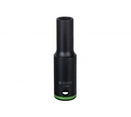 Ударная головка 11мм 1/2, длина 77мм Bosch 2608522303 