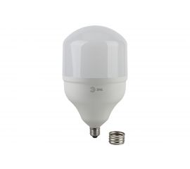 Светодиодная лампа ЭРА LED POWER T160-65W-6500-E27/40, колокол, 65 Вт, холодная, E27/E40, 12/144 Б0049585 