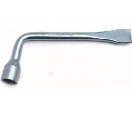 Баллонный ключ СЕРВИС КЛЮЧ 19мм 260мм 71372 