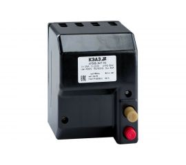 Автоматический выключатель КЭАЗ АП50Б-3МТ-16А-10Iн-500AC-У3-КЭАЗ 107267 