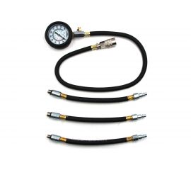 Компрессометр бензиновый с гибкими шлангами Car-Tool CT-N0114 