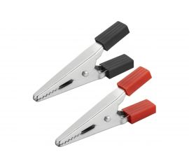 Зажим ОНЛАЙТ OAC-5A-52-H2 крокодил 5А упаковка 2шт 80852 