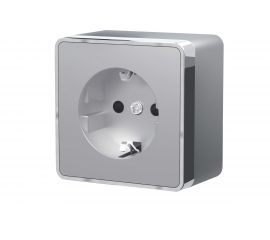 Розетка с заземлением WERKEL W5071006 a052773 