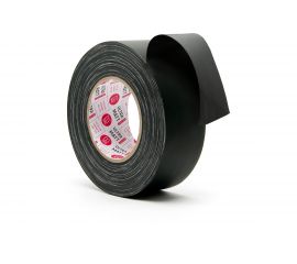 Клейкая лента DGTAPE ultraMATT B2B - Гаффа тейп 50мм/45м - Черный UM50/45/B2B 