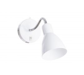 Настенный светильник Arte Lamp DORM A1408AP-1WH 