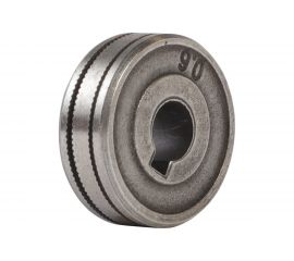 Ролик подачи проволоки 0.6/0.8 мм под стальную проволоку аппарат WMA 175M Patriot 605001842 