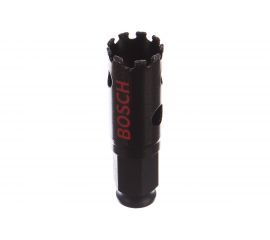 Коронка алмазная по граниту (22х51 мм) Bosch 2608580303 