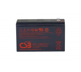 Аккумулятор UPS123606 для ИБП CSB UPS123606F2CSB 