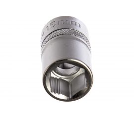 Головка торцевая шестигранная (15 мм; 1/2DR) Inforce 11-01-478 