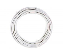 Шнур TDM ШВВП 2х0,5 ГОСТ 5м, белый SQ0120-0001 