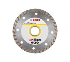 Диск алмазный ECO Universal Turbo (180х22.2 мм) Bosch 2608615047 