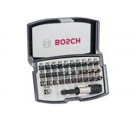 Набор бит с держателем, 32 шт. Bosch 2607017319 