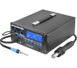 Многофункциональная паяльная станция МЕГЕОН 00800 