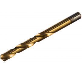 Сверло по металлу титановое HSS-TIN DIN-338 (13х101х151 мм) МастерАлмаз 10501562 