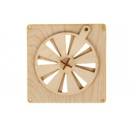 Вентиляционная крышка Добропаровъ 13х13см 3330032 