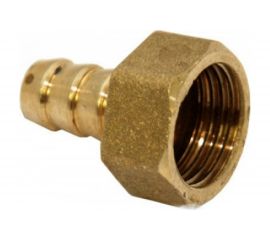 Переходник LEXLINE 1 вн., 25 латунь Украина 526702 