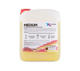 Средство MEDIUM для бесконтактной мойки автомобиля 5 кг Химтек Х01085 
