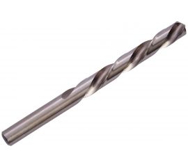 Сверло по металлу короткое левое с вышлифованным профилем (1.6x10x34 мм; ц/х; Р6АМ5) CNIC 59307 