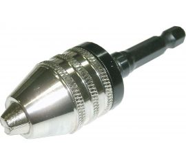 Патрон быстрозажимной (0.3-6.5 мм; шестигранный хвостовик) SKRAB 35518 