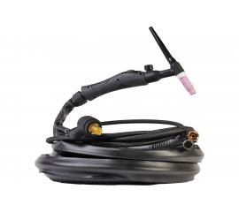 Горелка универсальная для аргонодуговой TIG сварки 4 м, 170 А, DX25 для аппаратов TIG и MMA Patriot 605001830 