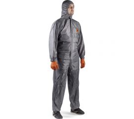 Малярный комбинезон Jeta Safety размер 58/XXXL, серый, JPC75g JPC75g-XXXL 